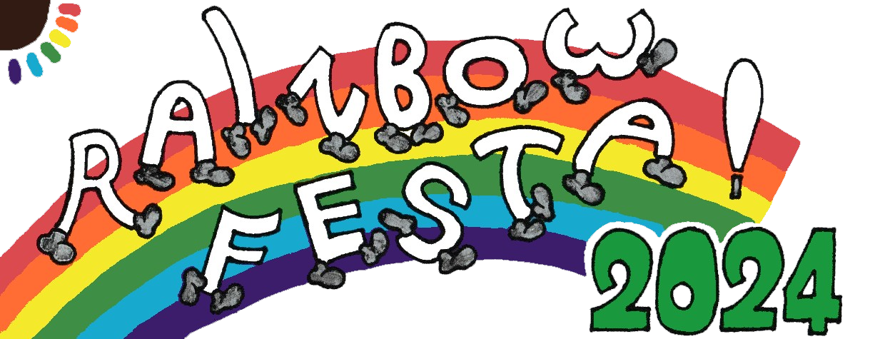 レインボーフェスタ!2024 は、異性愛、LGBT、性の多様性、華やかなステージ、ブース、パレードによる関西最大級のイベントです。