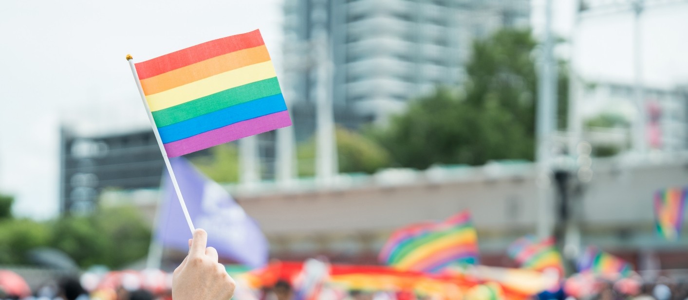 共に支え、共につくる、カラフルな未来